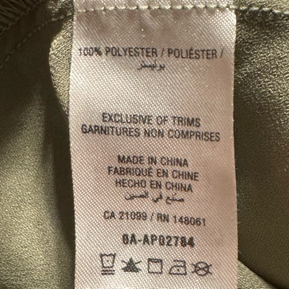 Ardene Shirt - Picture 4 of 4